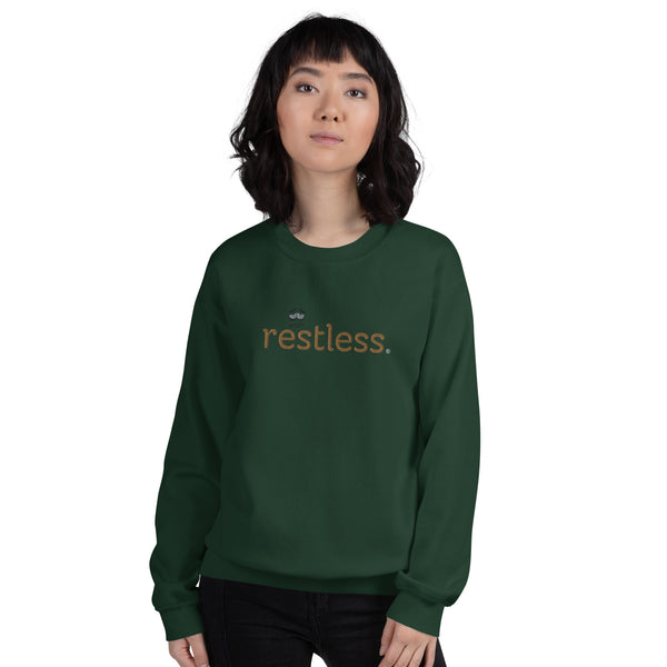 Dark coloured Women's Sweatshirt