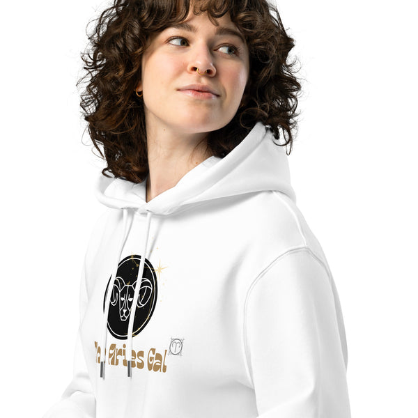 Women's essential eco hoodie