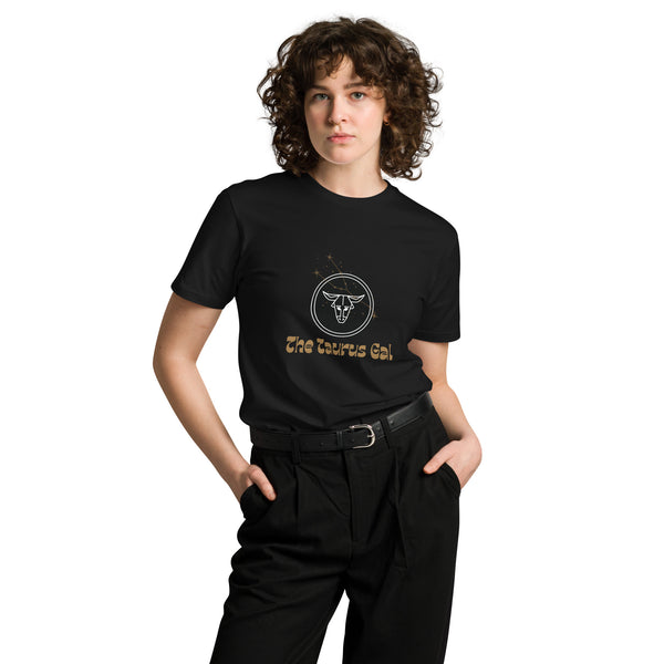 Taurus Gal Premium T shirt